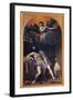 St Roch in Prison-Reni Guido-Framed Giclee Print