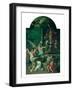 St Roch-Cesare Tallone-Framed Giclee Print