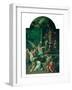 St Roch-Cesare Tallone-Framed Giclee Print