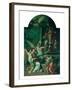 St Roch-Cesare Tallone-Framed Giclee Print