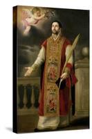 St. Roderick of Cordoba-Bartolome Esteban Murillo-Stretched Canvas