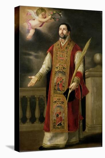 St. Roderick of Cordoba-Bartolome Esteban Murillo-Stretched Canvas