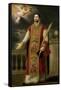 St. Roderick of Cordoba-Bartolome Esteban Murillo-Framed Stretched Canvas