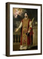 St. Roderick of Cordoba-Bartolome Esteban Murillo-Framed Giclee Print