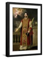 St. Roderick of Cordoba-Bartolome Esteban Murillo-Framed Giclee Print