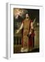 St. Roderick of Cordoba-Bartolome Esteban Murillo-Framed Giclee Print