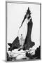 St Rose of Lima-Aubrey Beardsley-Mounted Photographic Print