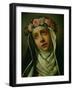 St. Rose of Lima-Carlo Dolci-Framed Giclee Print