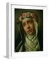 St. Rose of Lima-Carlo Dolci-Framed Giclee Print