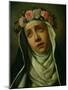 St. Rose of Lima-Carlo Dolci-Mounted Giclee Print