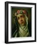 St. Rose of Lima-Carlo Dolci-Framed Giclee Print