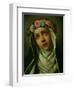 St. Rose of Lima-Carlo Dolci-Framed Giclee Print