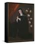 St. Rose of Lima-Spanish School-Framed Stretched Canvas