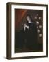 St. Rose of Lima-Spanish School-Framed Giclee Print