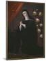 St. Rose of Lima-Spanish School-Mounted Giclee Print