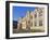 St. Salvator's Hall College Entrance-Neale Clark-Framed Photographic Print