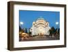 St. Sava Orthodox Church, Built 1935, Belgrade, Serbia, Europe-Christian Kober-Framed Photographic Print
