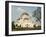 St. Sava Orthodox Church, Dating from 1935, Biggest Orthodox Church in the World, Belgrade, Serbia-Christian Kober-Framed Photographic Print