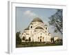 St. Sava Orthodox Church, Dating from 1935, Biggest Orthodox Church in the World, Belgrade, Serbia-Christian Kober-Framed Photographic Print