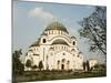 St. Sava Orthodox Church, Dating from 1935, Biggest Orthodox Church in the World, Belgrade, Serbia-Christian Kober-Mounted Photographic Print