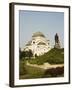 St. Sava Orthodox Church, Dating from 1935, Biggest Orthodox Church in the World, Belgrade, Serbia-Christian Kober-Framed Photographic Print