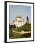 St. Sava Orthodox Church, Dating from 1935, Biggest Orthodox Church in the World, Belgrade, Serbia-Christian Kober-Framed Photographic Print