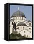 St. Sava Orthodox Church Dating from 1935, Serbia, Europe-Christian Kober-Framed Stretched Canvas