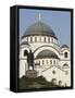 St. Sava Orthodox Church Dating from 1935, Serbia, Europe-Christian Kober-Framed Stretched Canvas