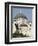 St. Sava Orthodox Church Dating from 1935, Serbia, Europe-Christian Kober-Framed Photographic Print