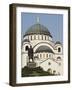 St. Sava Orthodox Church Dating from 1935, Serbia, Europe-Christian Kober-Framed Photographic Print