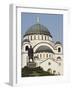 St. Sava Orthodox Church Dating from 1935, Serbia, Europe-Christian Kober-Framed Photographic Print