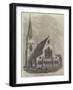 St Saviour's Church, Bacup, Lancashire-null-Framed Giclee Print