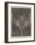 St Saviour's Church, Eastbourne-null-Framed Giclee Print