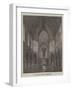 St Saviour's Church, Eastbourne-null-Framed Giclee Print