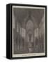 St Saviour's Church, Eastbourne-null-Framed Stretched Canvas