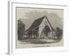 St Saviour's Church, Labuan-null-Framed Giclee Print