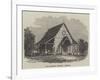 St Saviour's Church, Labuan-null-Framed Giclee Print