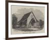St Saviour's Church, Labuan-null-Framed Giclee Print