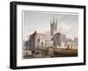 St Saviour's Church, Southwark, London, 1811-John Coney-Framed Giclee Print