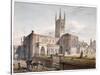 St Saviour's Church, Southwark, London, 1811-John Coney-Stretched Canvas