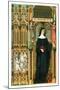 St Scholastica, 1886-null-Mounted Giclee Print