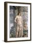 St. Sebastian, 1481-Andrea Mantegna-Framed Giclee Print