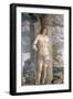 St. Sebastian, 1481-Andrea Mantegna-Framed Giclee Print