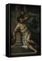 St. Sebastian, 1565-Paolo Veronese-Framed Stretched Canvas