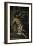 St. Sebastian, 1565-Paolo Veronese-Framed Giclee Print