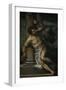 St. Sebastian, 1565-Paolo Veronese-Framed Giclee Print