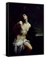 St. Sebastian, 1617-18-Guido Reni-Framed Stretched Canvas