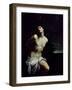 St. Sebastian, 1617-18-Guido Reni-Framed Giclee Print