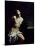 St. Sebastian, 1617-18-Guido Reni-Mounted Giclee Print