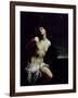 St. Sebastian, 1617-18-Guido Reni-Framed Giclee Print